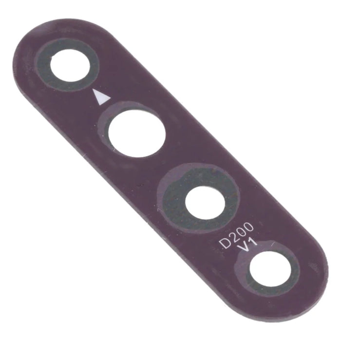 For Oppo A8 Rear Back Camera Lens Cover Replacement Part (without Logo) - 3
