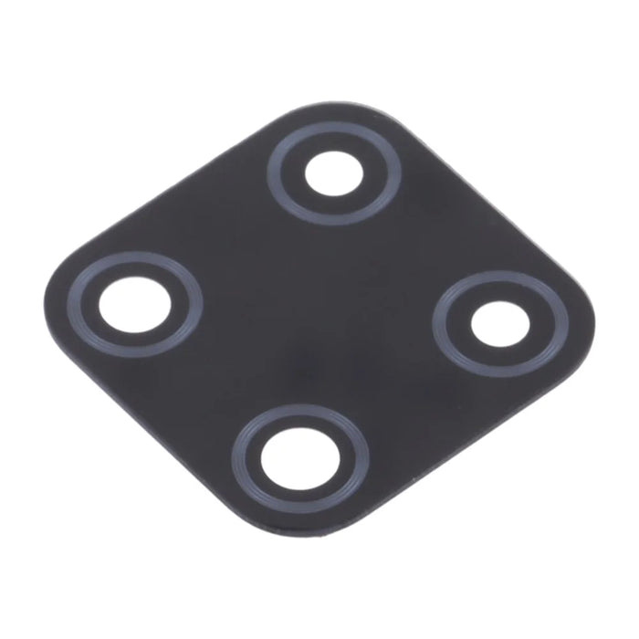 For Realme C12 RMX2189 Rear Back Camera Lens Cover Replacement Part (without Logo) - 2