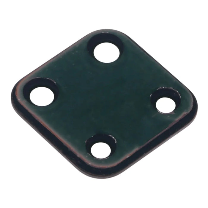 For Realme C12 RMX2189 Rear Back Camera Lens Cover Replacement Part (without Logo) - 3