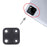 For Realme C12 RMX2189 Rear Back Camera Lens Cover Replacement Part (without Logo) - 4