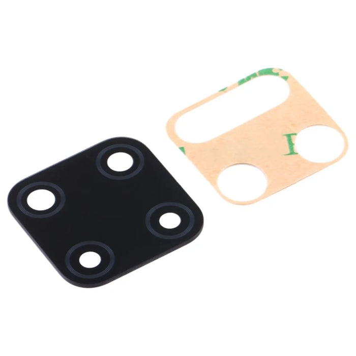 For Realme C15 Rear Back Camera Lens Cover Replacement Part (without Logo) - 3