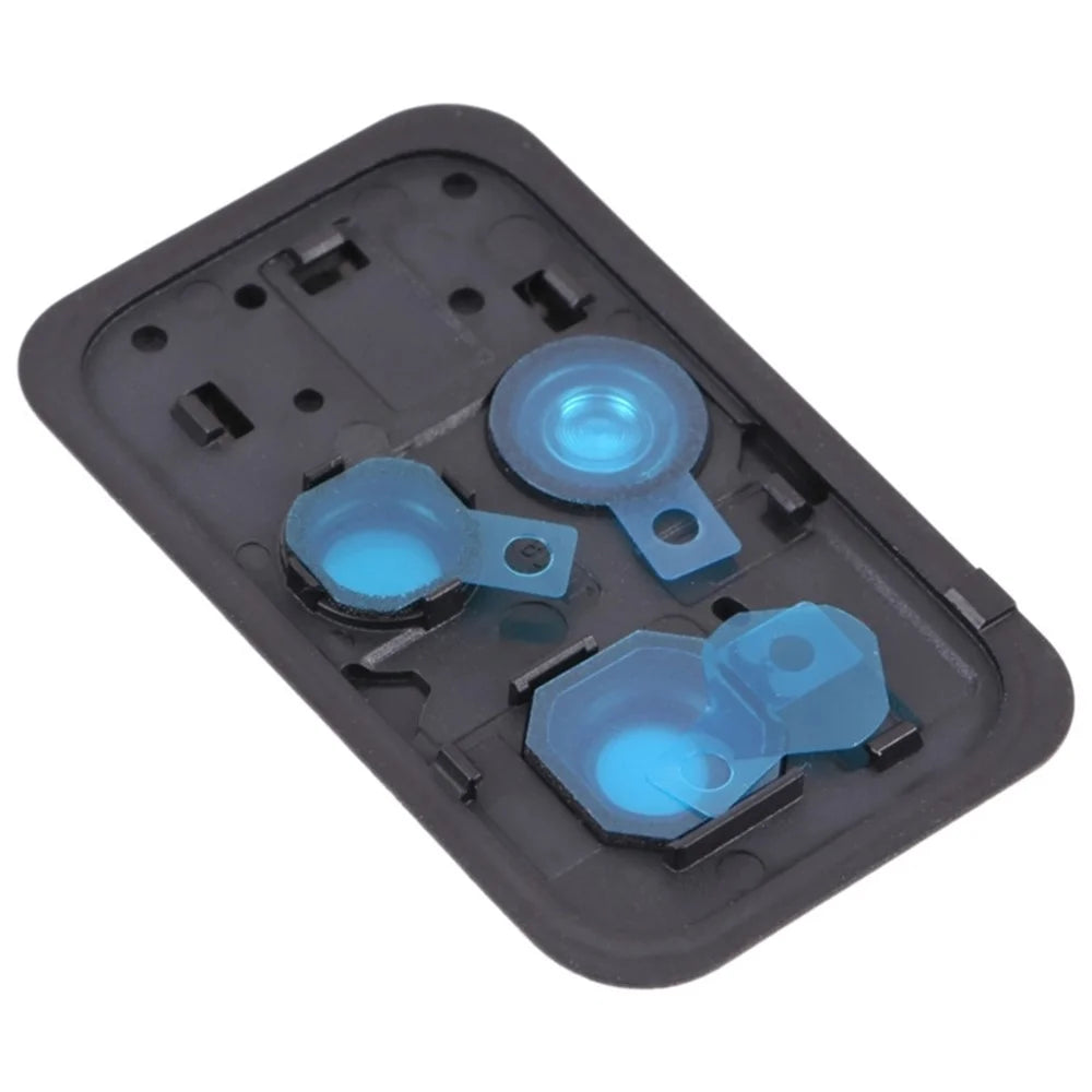 For Xiaomi Redmi Note 11 5G (China) (MediaTek) 21091116AC / Poco M4 Pro 5G 21091116AG MZB0BGVIN / Redmi Note 11S 5G OEM Back Camera Lens Holder Cover with Glass Part (without Logo) - 2