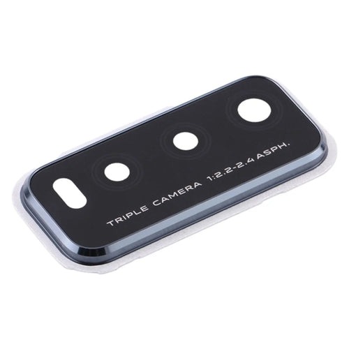 For vivo Y30/Y20s V2034A Replacement Part OEM Camera Lens Holder Cover Mobile Phone Accessories (Without Logo) - Blue - 1