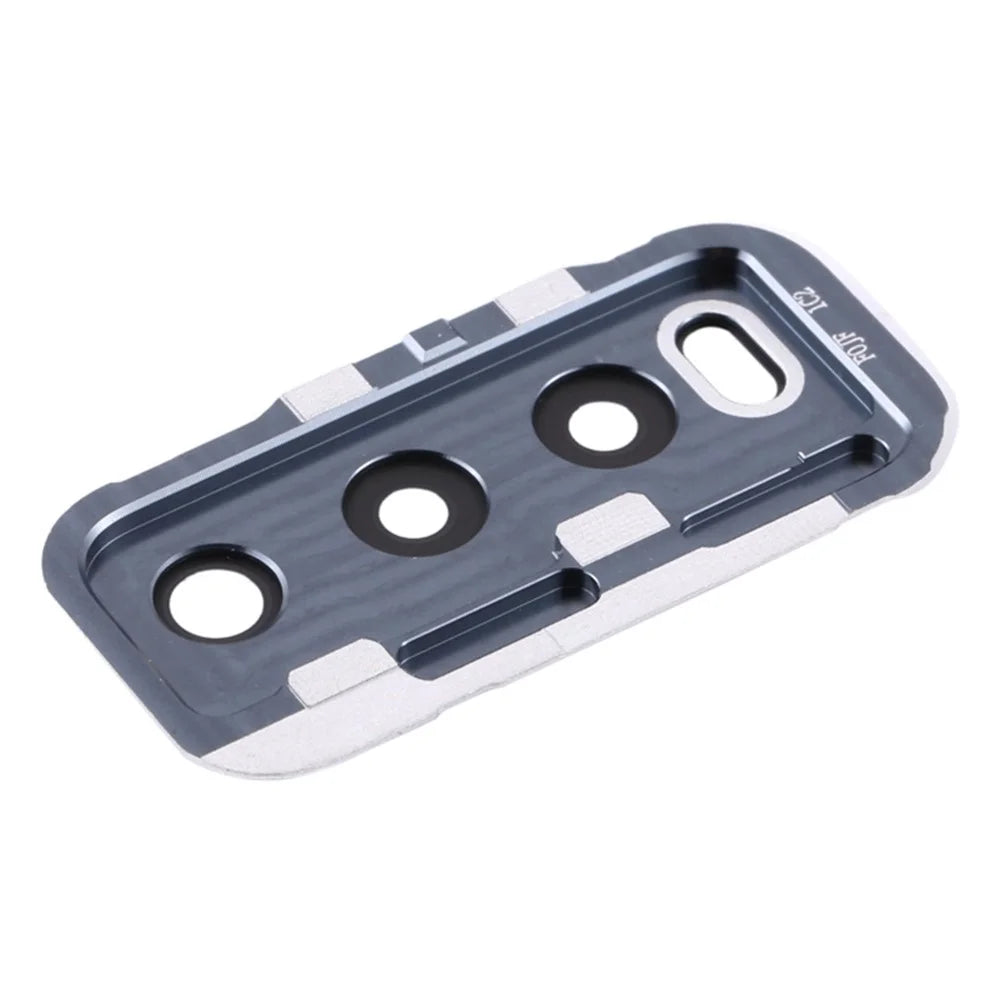 For vivo Y30/Y20s V2034A Replacement Part OEM Camera Lens Holder Cover Mobile Phone Accessories (Without Logo) - Blue - 2