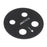 For Xiaomi Redmi Note 9 5G M2007J22C Rear Back Camera Lens Cover Replacement Part (without Logo) - 3