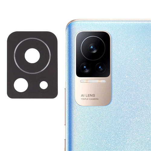 For Xiaomi Civi Rear Back Camera Lens Cover Replacement Part (without Logo) - 1