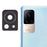 For Xiaomi Civi Rear Back Camera Lens Cover Replacement Part (without Logo) - 1