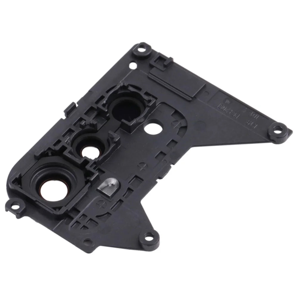 For Xiaomi Redmi Note 10 5G/Redmi Note 10T 5G M2103K19G OEM Back Camera Lens Holder Cover with Glass Part (without Logo) - 2