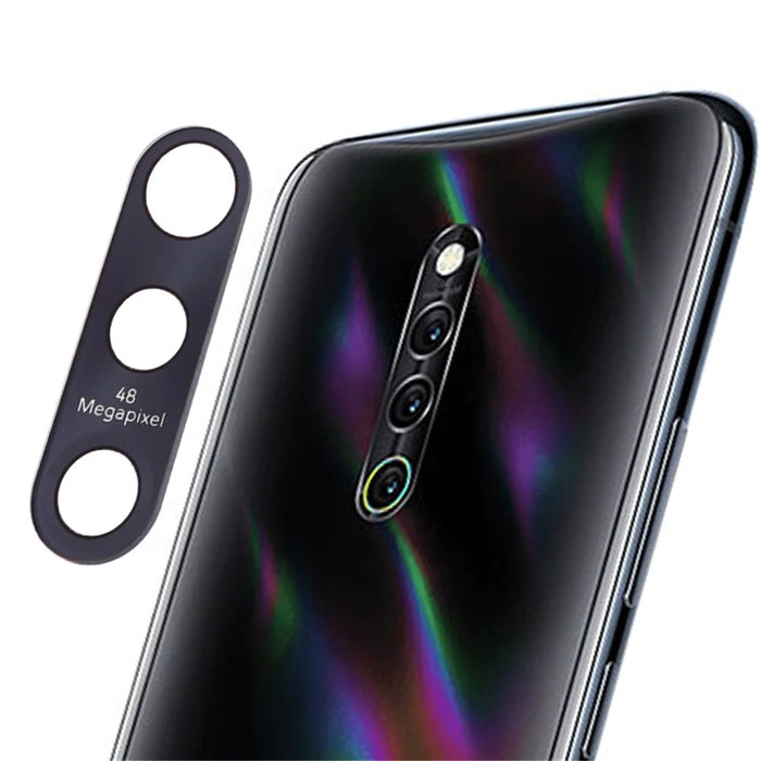 For vivo X27 Pro Rear Back Camera Lens Cover Replacement Part (without Logo) - 1