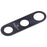 For vivo X27 Pro Rear Back Camera Lens Cover Replacement Part (without Logo) - 2