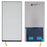 For Xiaomi Mi A2 LCD Screen Backlit Part Replacement Accessories (Without Logo) - 1