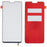 For Xiaomi Mi 8 Lite/Mi 8 Youth (Mi 8X) LCD Screen Backlit Part Replacement Accessories (Without Logo) - 1