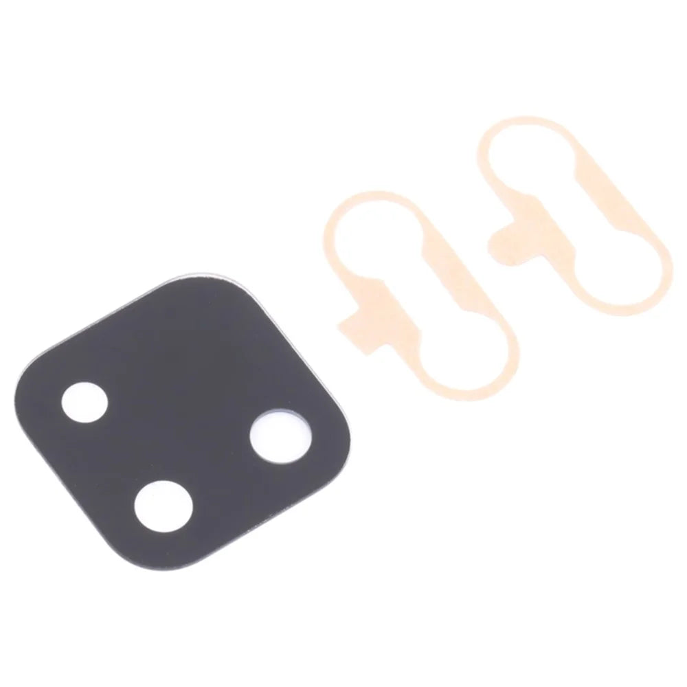 For Xiaomi Redmi 10C 4G / Redmi 10 / Poco C40 4G Power Rear Back Camera Lens Cover Replacement Part (Without Logo) - 2