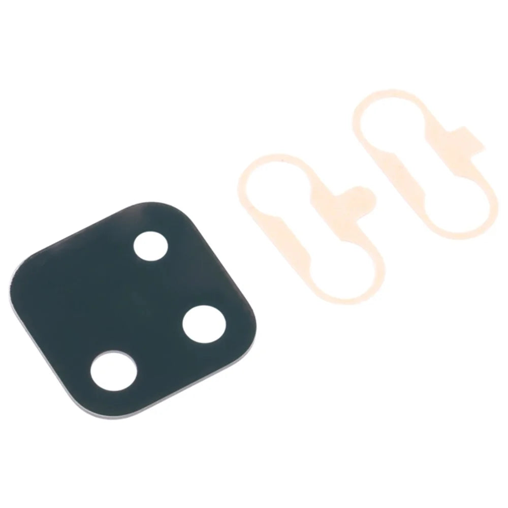 For Xiaomi Redmi 10C 4G / Redmi 10 / Poco C40 4G Power Rear Back Camera Lens Cover Replacement Part (Without Logo) - 3