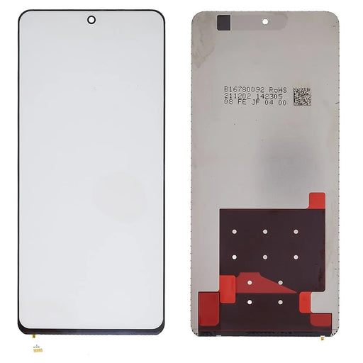 For Honor 50 SE LCD Screen Backlight Replacement Part (without Logo) - 1
