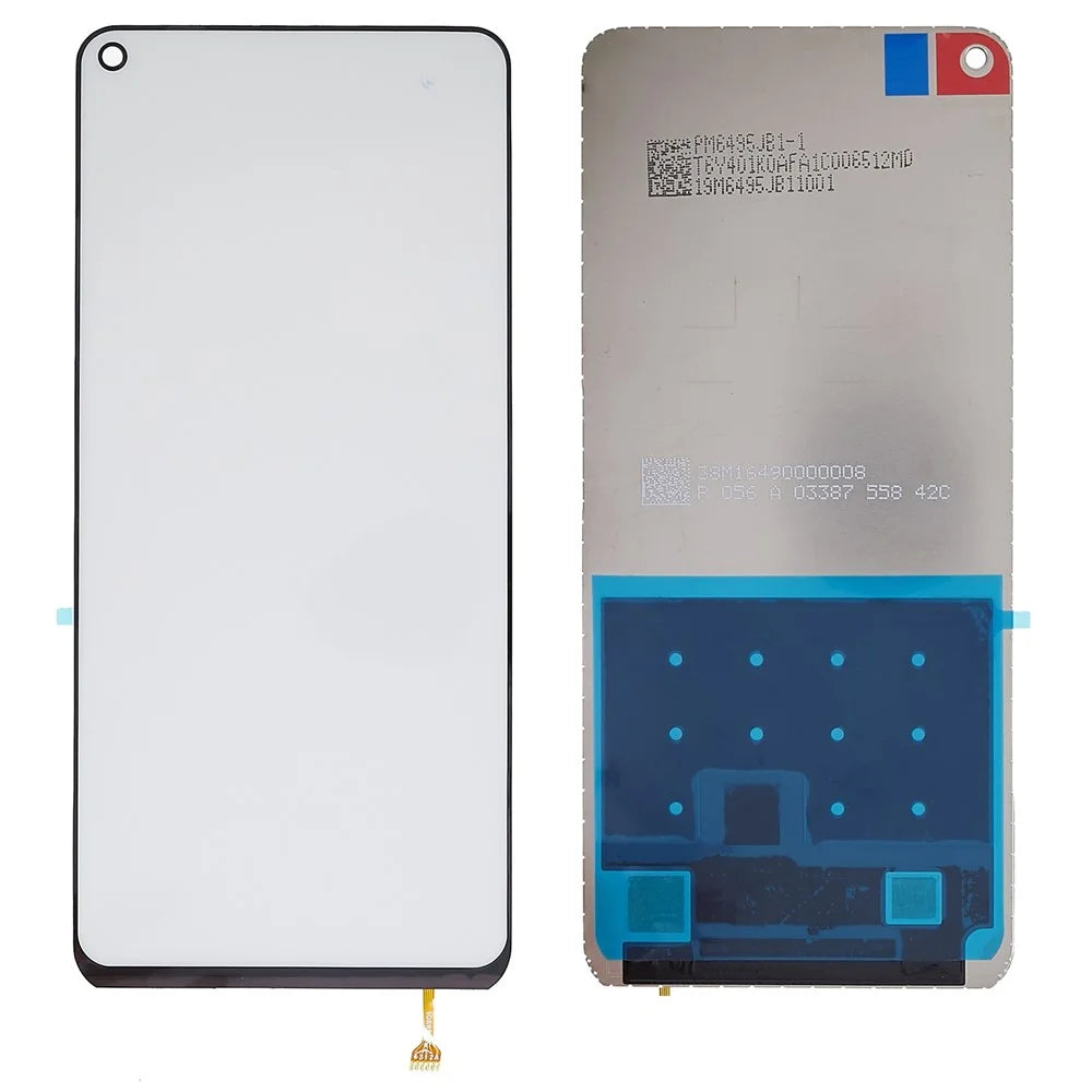For Honor 30S/Huawei nova 7 SE/P40 Lite 5G LCD Screen Backlight Replacement Part (without Logo) - 1
