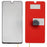 For Honor 8X Max LCD Screen Backlight Replacement Part (without Logo) - 1