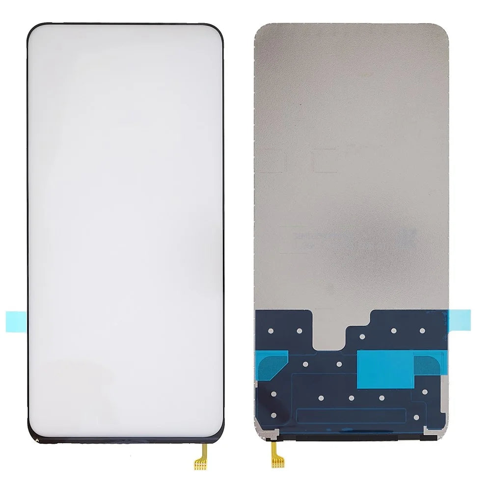 For Huawei Enjoy 10 Plus/P Smart Z/Y9 Prime 2019/Honor 9X LCD Screen Backlight Replacement Part (without Logo) - 1