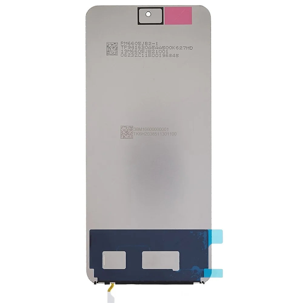 For Xiaomi Redmi Note 10 Pro 5G/Poco X3 GT 21061110AG LCD Screen Backlight Replacement Part (without Logo) - 3