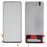 For Xiaomi Redmi Note 10 5G/Redmi Note 10T 5G M2103K19I/Poco M3 Pro 5G LCD Screen Backlight Replacement Part (without Logo) - 1