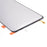 For Xiaomi Redmi Note 10 5G/Redmi Note 10T 5G M2103K19I/Poco M3 Pro 5G LCD Screen Backlight Replacement Part (without Logo) - 5