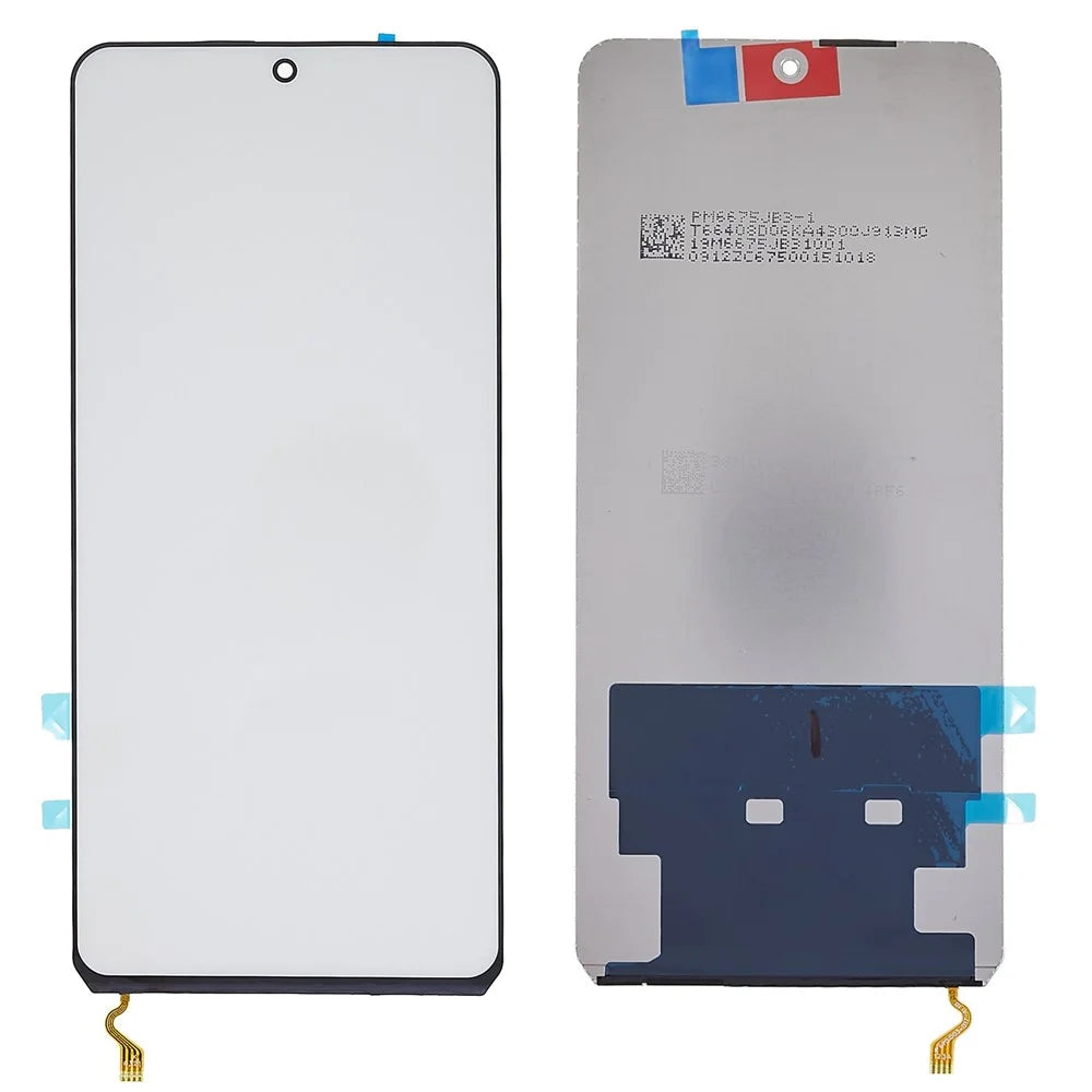 For Xiaomi Poco X3/Poco X3 NFC/Mi 10T Lite 5G/Redmi Note 9 Pro 5G LCD Screen Backlight Replacement Part (without Logo) - 1