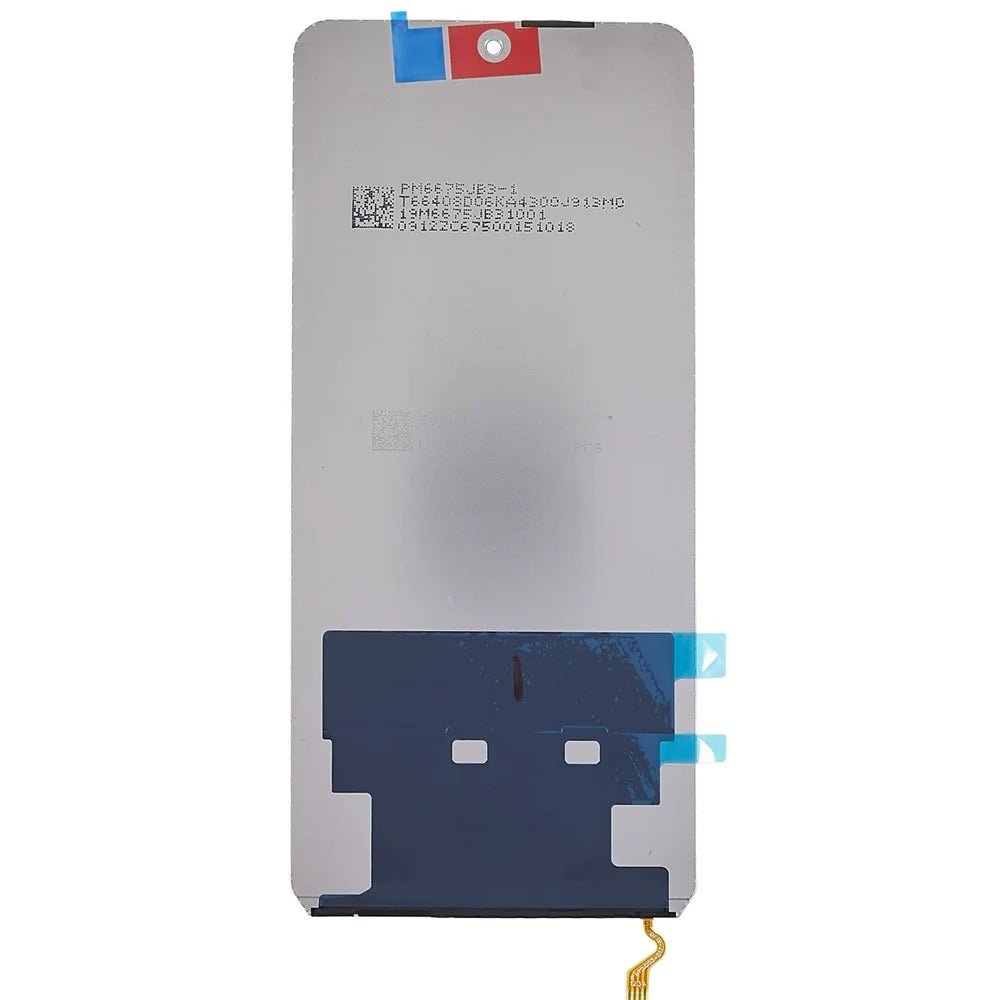 For Xiaomi Poco X3/Poco X3 NFC/Mi 10T Lite 5G/Redmi Note 9 Pro 5G LCD Screen Backlight Replacement Part (without Logo) - 3