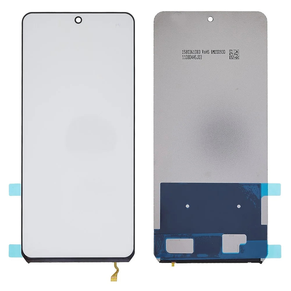 For Xiaomi Redmi Note 9S 4G/Note 9 Pro 4G LCD Screen Backlight Replacement Part (without Logo) - 1