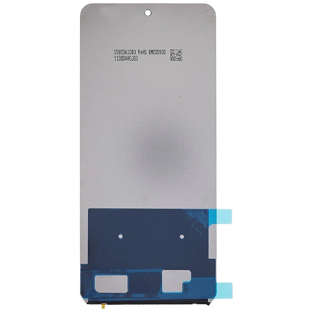 For Xiaomi Redmi Note 9S 4G/Note 9 Pro 4G LCD Screen Backlight Replacement Part (without Logo) - 3