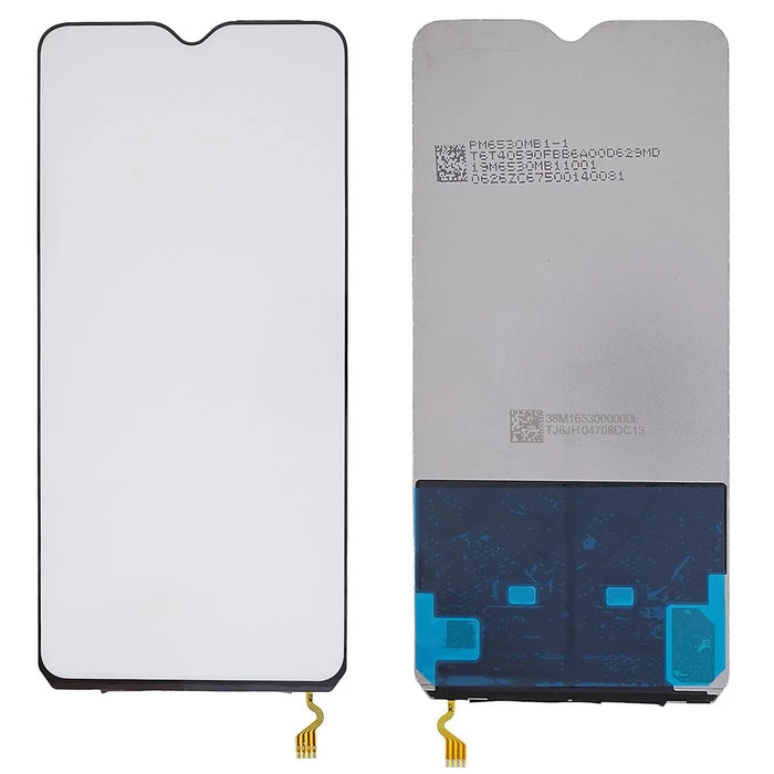 For Xiaomi Redmi Note 8 Pro LCD Screen Backlight Replacement Part (without Logo) - 1