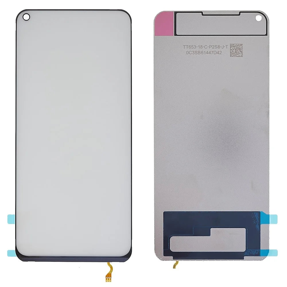 For Xiaomi Redmi Note 9 5G/Note 9T 5G LCD Screen Backlight Replacement Part (without Logo) - 1