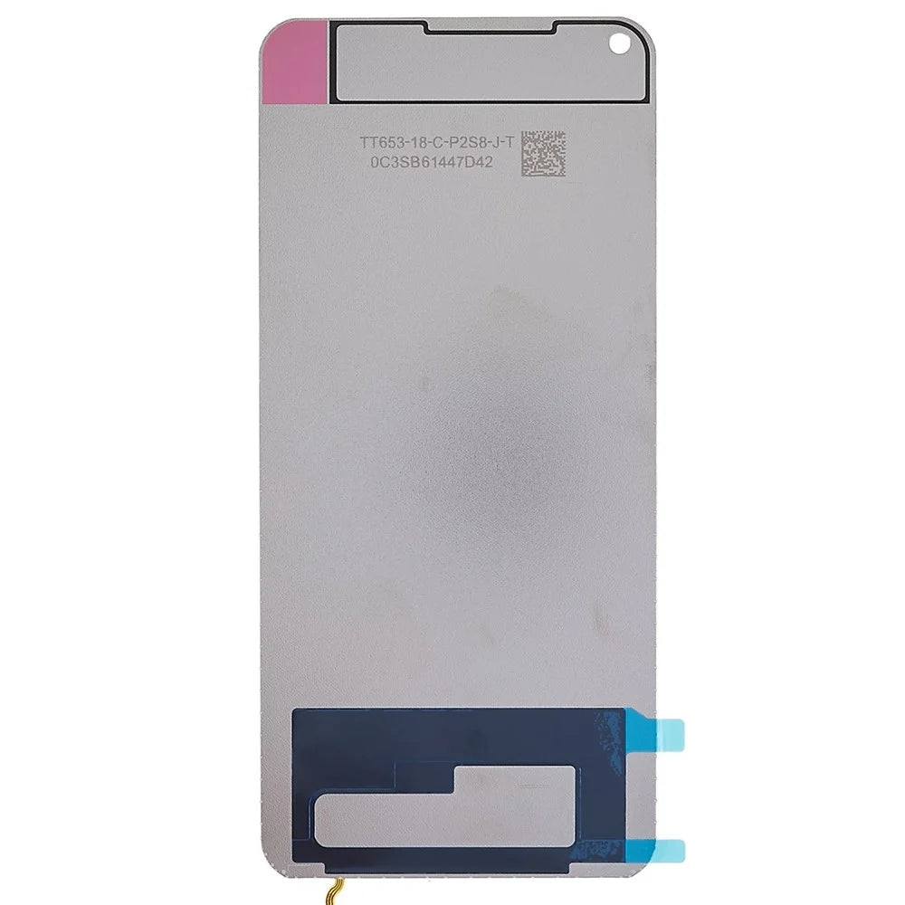 For Xiaomi Redmi Note 9 5G/Note 9T 5G LCD Screen Backlight Replacement Part (without Logo) - 3