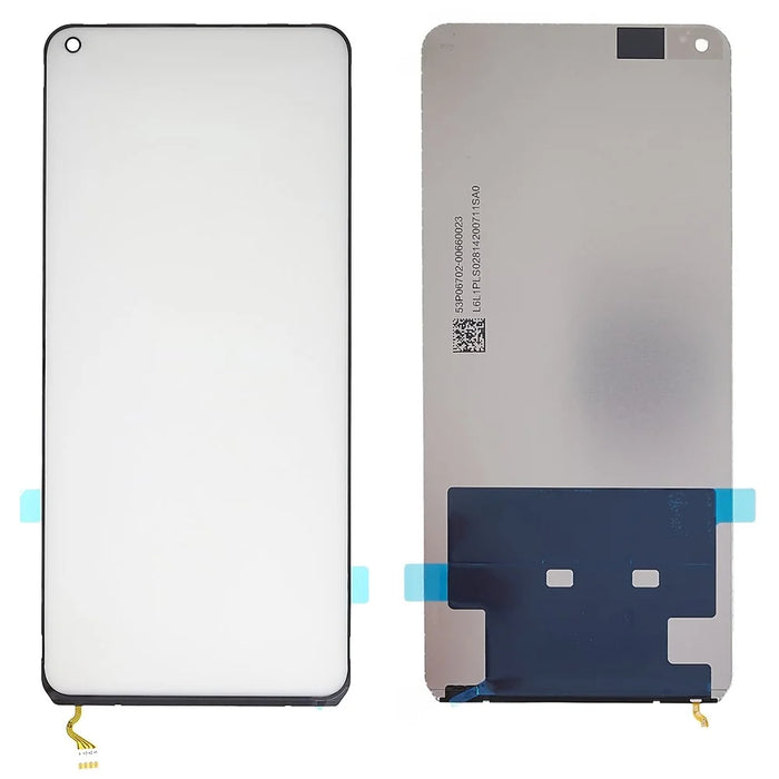 For Xiaomi Mi 10T Pro 5G/Mi 10T 5G/Redmi K30S LCD Screen Backlight Replacement Part (without Logo) - 1