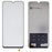 For Xiaomi Redmi 9A/Redmi 9C LCD Screen Backlight Replacement Part (without Logo) - 1