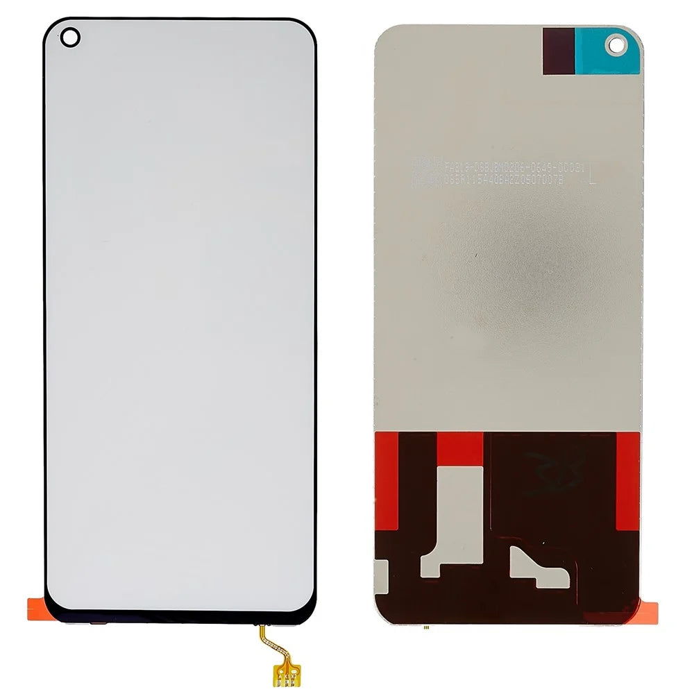 For OPPO A92 4G LCD Screen Backlight Replacement Part Phone Accessories (without Logo) - 1