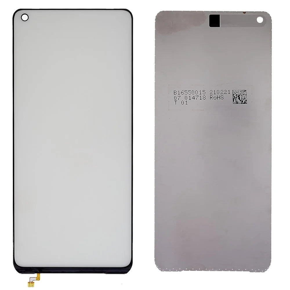 For Samsung Galaxy A21s A217 LCD Screen Backlight Replacement Part (without Logo) - 1