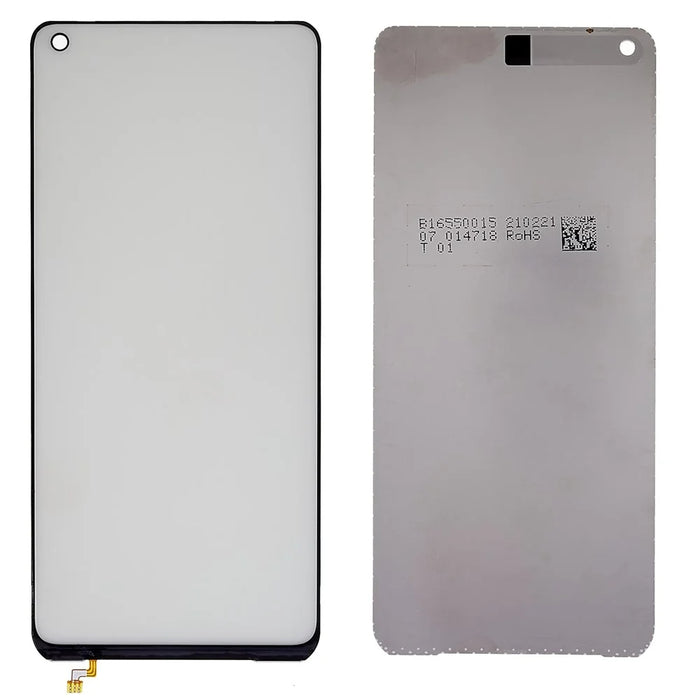 For Samsung Galaxy A21s A217 LCD Screen Backlight Replacement Part (without Logo) - 1