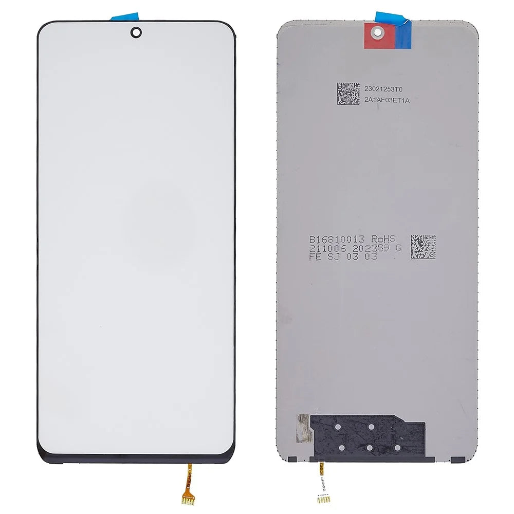 For Honor X30 5G LCD Screen Backlight Phone Repair Part (without Logo) - 1