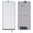 For Honor X30 5G LCD Screen Backlight Phone Repair Part (without Logo) - 1
