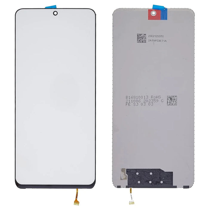 For Honor X30 5G LCD Screen Backlight Phone Repair Part (without Logo) - 1