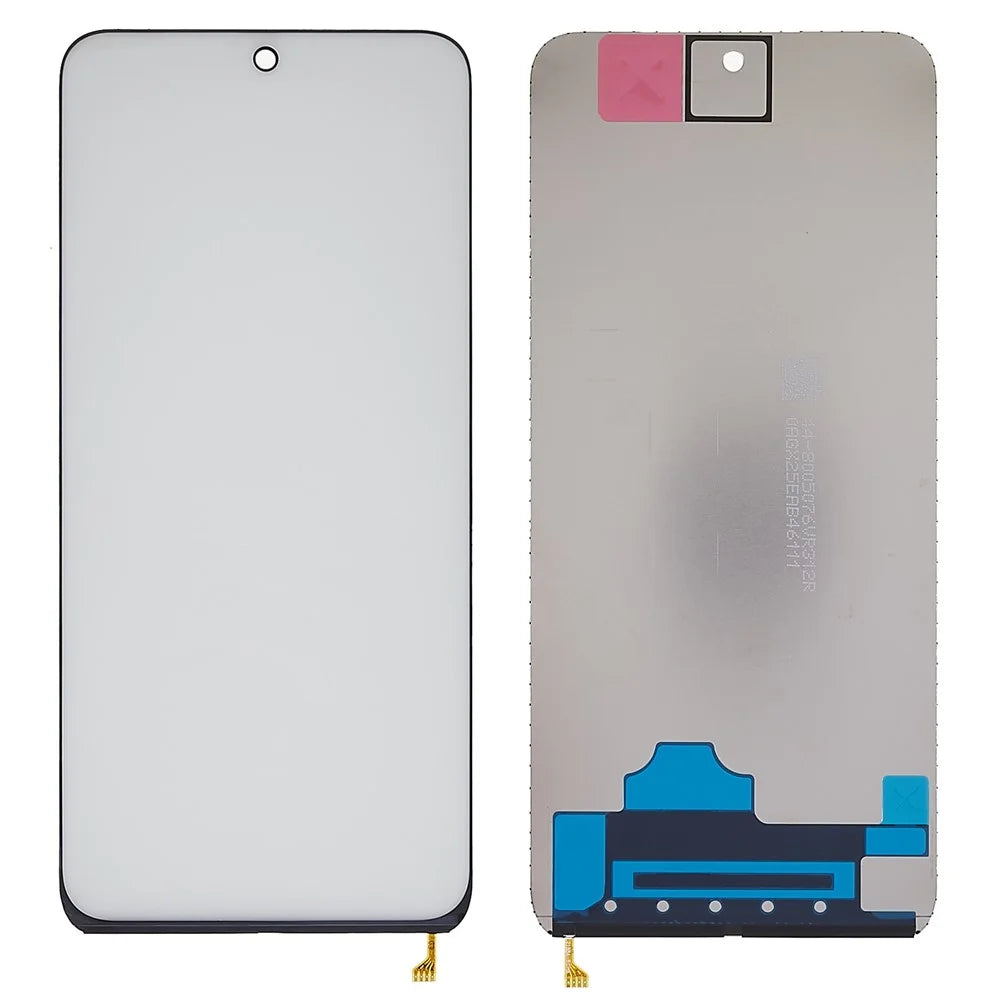 For Honor X20 SE 5G LCD Screen Backlight Phone Repair Replacement Part (without Logo) - 1