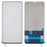 For Honor X10 Max 5G LCD Screen Backlight Phone Repair Replacement Part (without Logo) - 1