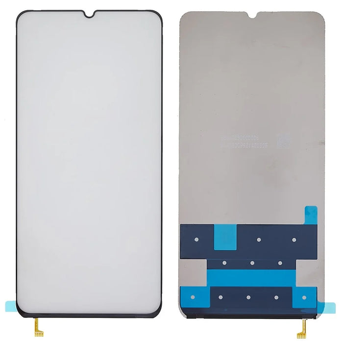 For Honor X10 Max 5G LCD Screen Backlight Phone Repair Replacement Part (without Logo) - 1