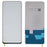 For Honor X10 5G LCD Screen Backlight Phone Repair Replacement Part (without Logo) - 1