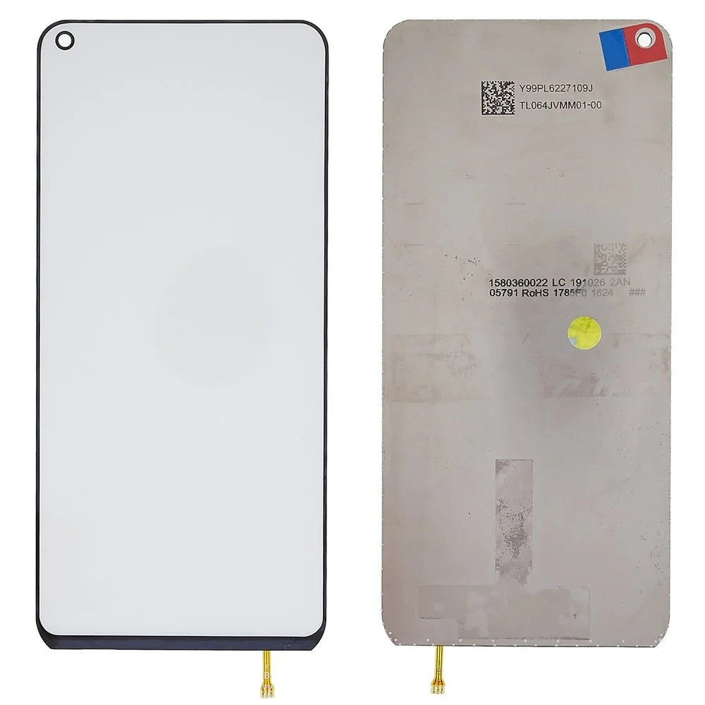 For Huawei Honor Play 3/Huawei Y7p (2020) LCD Screen Backlight Replacement Part (without Logo) - 1