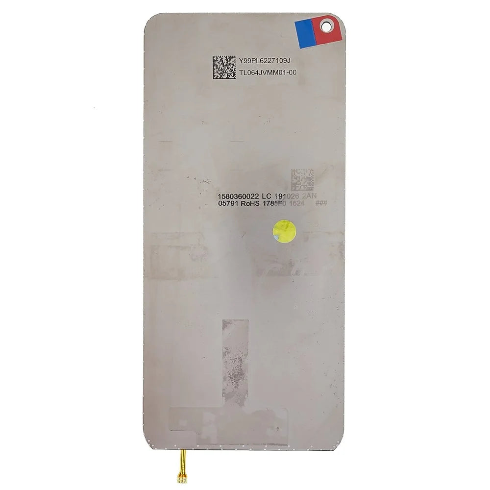 For Huawei Honor Play 3/Huawei Y7p (2020) LCD Screen Backlight Replacement Part (without Logo) - 3
