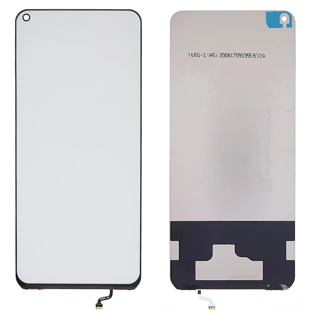 For Huawei Honor Play4 LCD Screen Backlight Phone Repair Part (without Logo) - 1