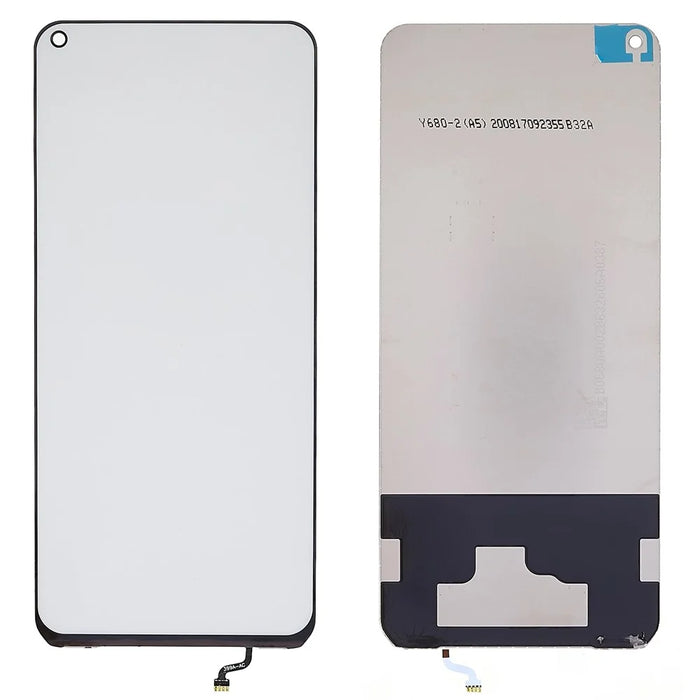 For Huawei Honor Play4 LCD Screen Backlight Phone Repair Part (without Logo) - 1