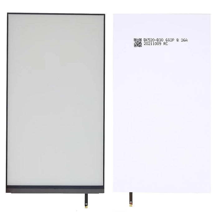 For Huawei Honor V9 Play/Honor 6C Pro LCD Screen Backlight Replacement Part (without Logo) - 1