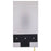 For Huawei Honor V9/Honor 8 Pro LCD Screen Backlight Replacement Part (without Logo) - 3